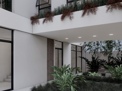 9J572 Patio central - Manzano Arq&Diseño