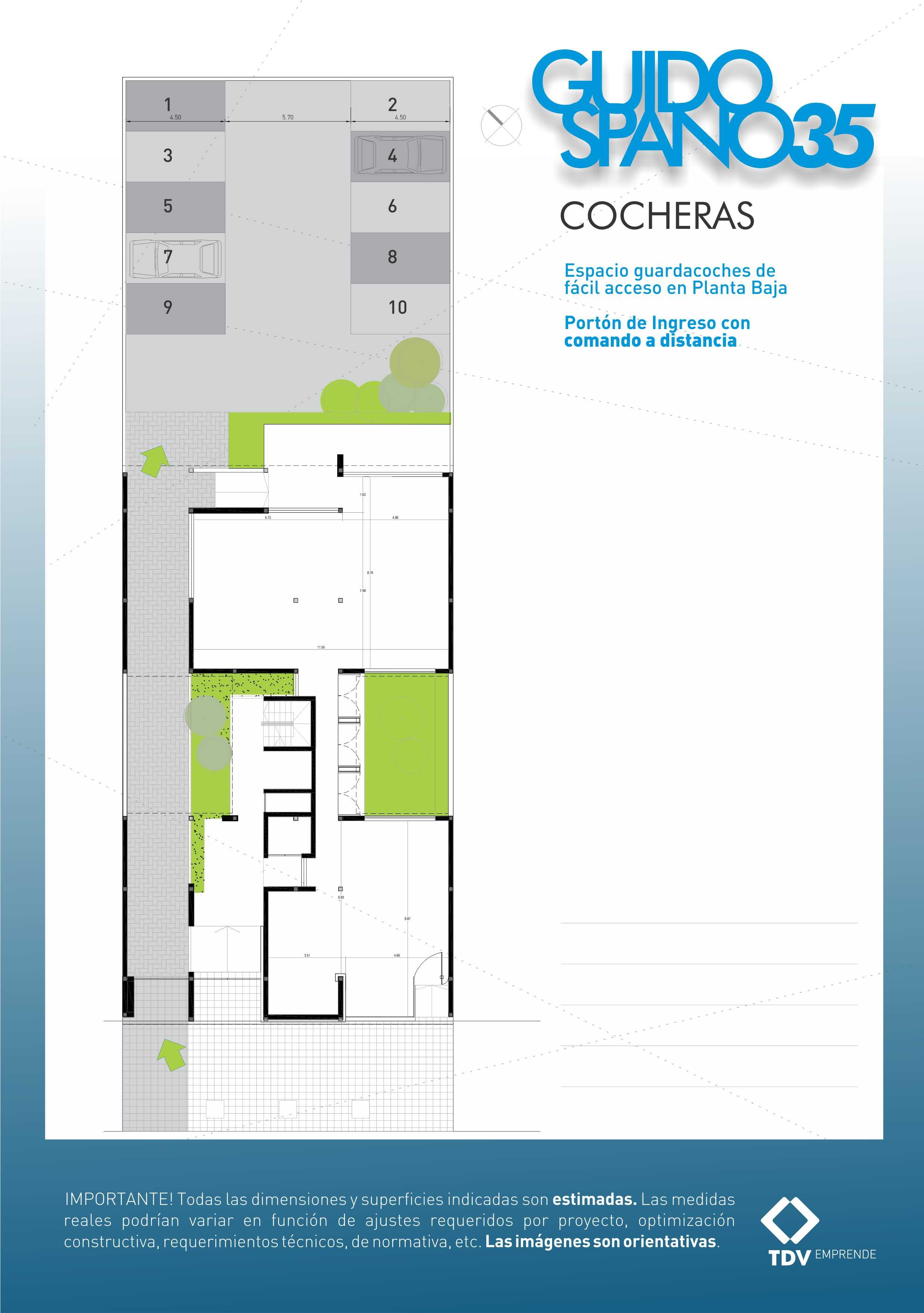 GuidoSpano35 – Cocheras