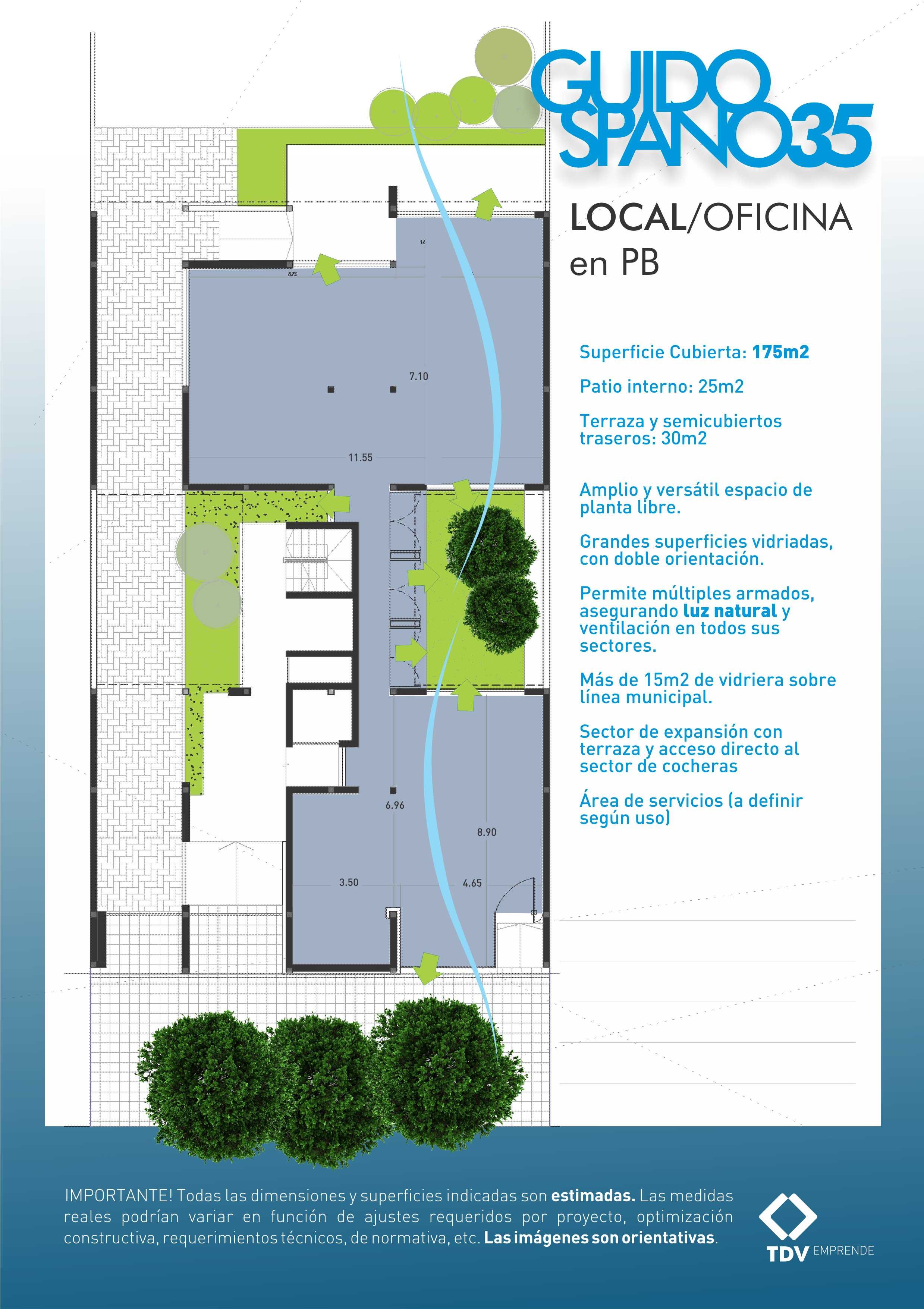 GuidoSpano35 – Local