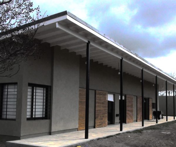 Manzano / Suárez / Das Neves Arquitectos